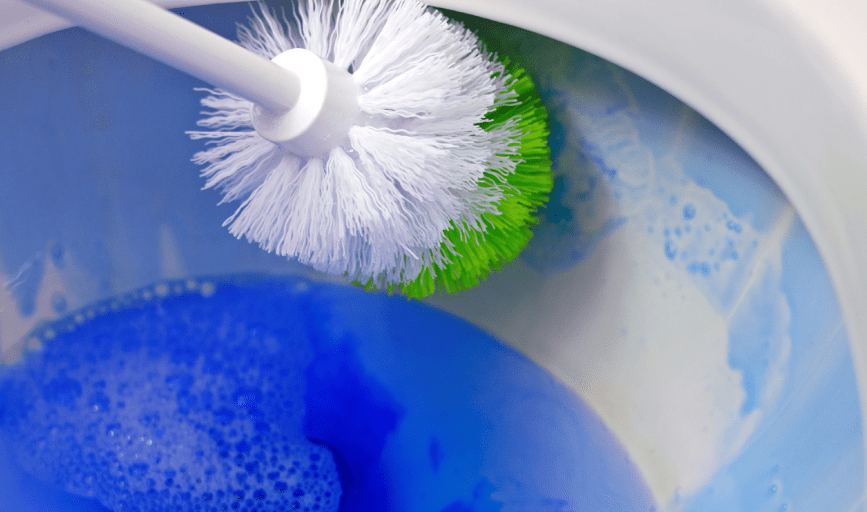 Deep Cleaning